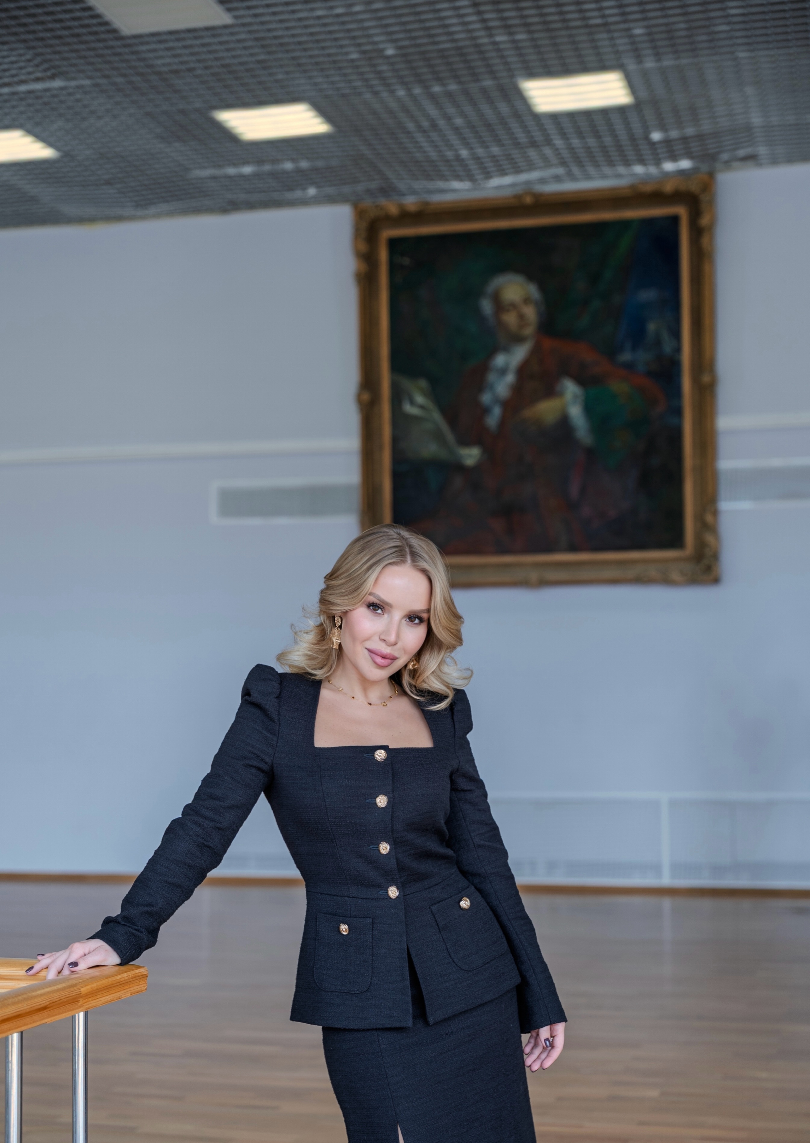 Костюнина Елизавета Дмитриевна