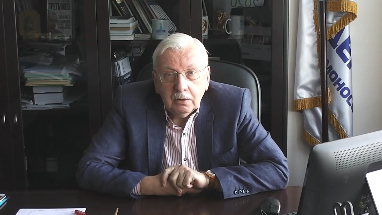 Cтудентов, преподавателей и сотрудников Высшей школы телевидения с 80-летием Победы!