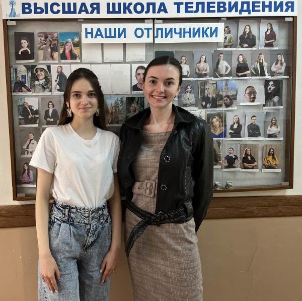 Студенты ВШТ - победители фестиваля "Планета Медиа"