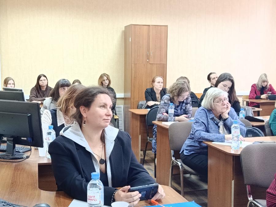 Конференция «Прекрасное и безобразное в аудиовизуальных медиа» на Воронежской земле Конференция «Прекрасное и безобразное в аудиовизуальных медиа» на Воронежской земле