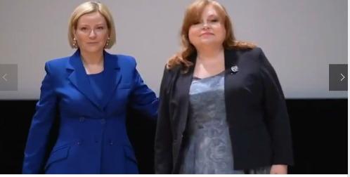 Марии Валерьевне Ивановой присвоено Почетное звание «Заслуженный работник высшей школы Российской Федерации»