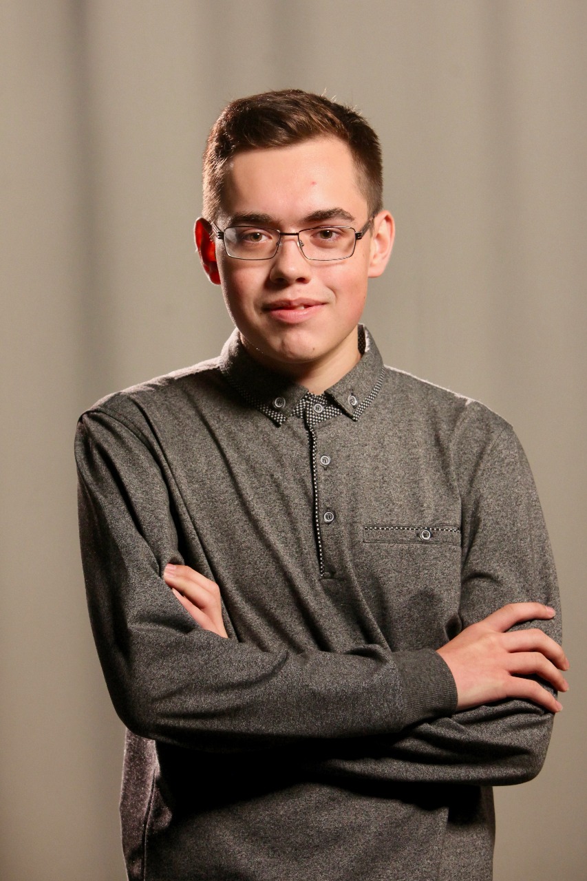 Николай Волков