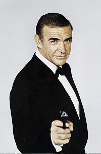 Агенту 007 исполнилось  85 лет